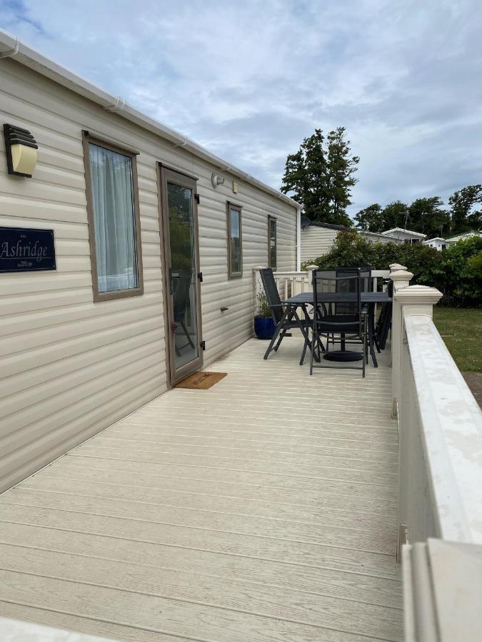6 Berth Caravan With Decking At Manor Park In Hunstanton Ref 23017H ภายนอก รูปภาพ